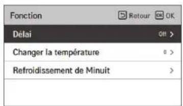 LG PREMTBB10 - Délai d'attente (Ventilateur) - 1