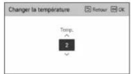 LG PREMTBB10 - Réglage de la variation de température - 3