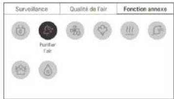 LG PREMTBB10 - Réglage de purifier l'air - 2