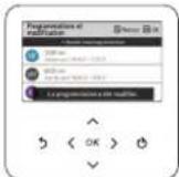 LG PREMTBB10 - Afficher et modifier une programmation - 7
