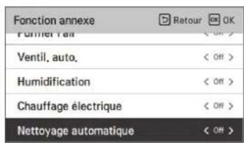 LG PREMTBB10 - Réglage du nettoyage par robot - 1
