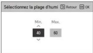 LG PREMTBB10 - Selectionnez la plaque d'humidification (ventilateur DX) - 1