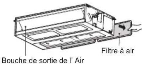 LG ARNU24GM1A4 - Filtre à air - 2