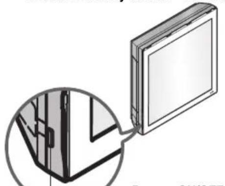 LG ARNU24GM1A4 - Fonctionnement force - 3