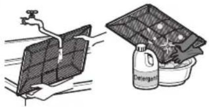 LG ARNU15GQAA2 - Filtre anti-allergie - 1
