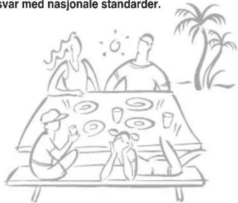 var med hasjonale standarder.