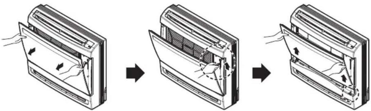 LG ARNU15GQAA2 - Allergi Filtrer - 2