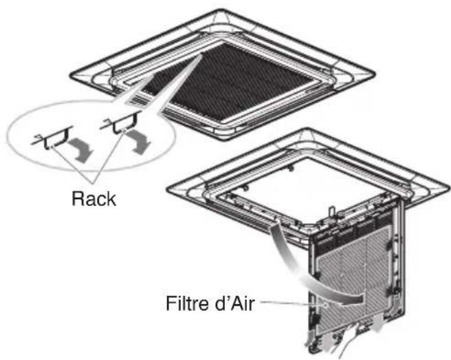 LG ARNU15GM1A4 - FILTRES D'AIR - 1