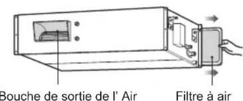 LG ARNU15GM1A4 - Filtre à air - 4