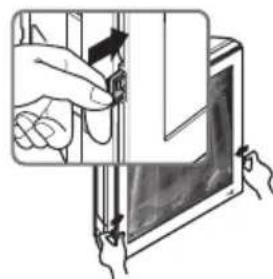 LG ARNU15GM1A4 - Comment remplacer l'image et la photo - 9