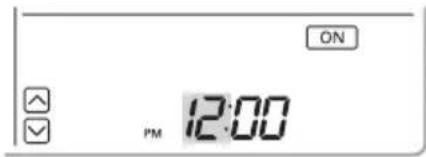 LG ARNH04GK3A2 - Programmation:Réglage de la programmation « ON » - 5