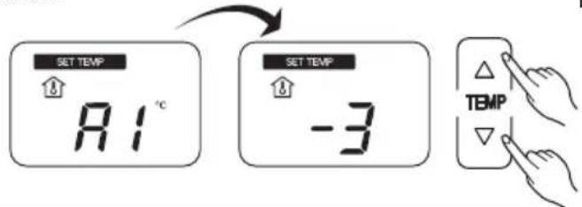 LG ARNH04GK3A2 - Réglage du fonctionnement tributaire des conditions météorologiques - 3