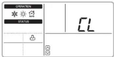 LG ARNH04GK3A2 - Verrouillage infant - 5