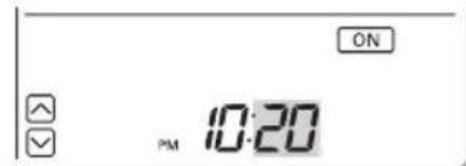 LG ARNH04GK3A2 - Programmation:Réglage de la programmation « ON » - 11