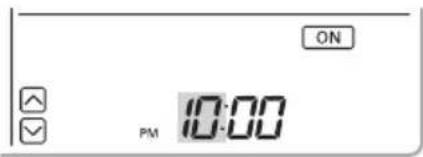 LG ARNH04GK3A2 - Programmation:Réglage de la programmation « ON » - 7