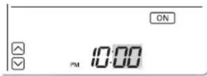 LG ARNH04GK3A2 - Programmation:Réglage de la programmation « ON » - 9
