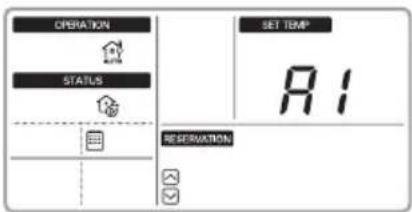 LG ARNH04GK3A2 - Réglage du fonctionnement tributaire des conditions météorologiques - 2