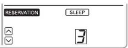 LG ARNH04GK3A2 - Programmation : Réglage d'une programmation en mode nuit - 3