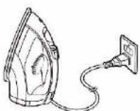 PANASONIC NIE665S - AVERTISSEMENT - 3