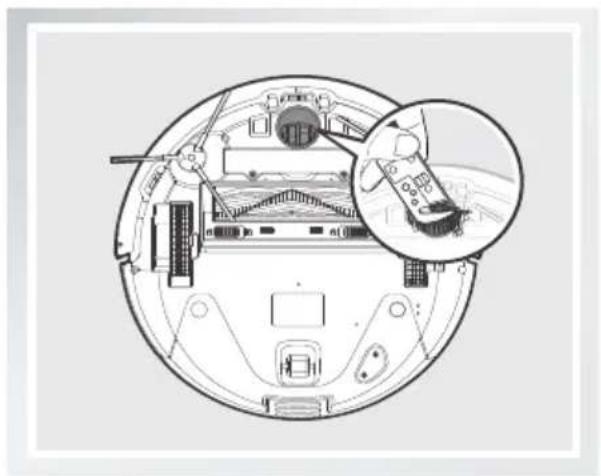 ECOVACS DEEBOT OZMO 937 - Otros componentes - 1