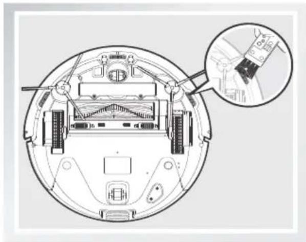 ECOVACS DEEBOT OZMO 937 - Otros componentes - 2