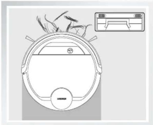 ECOVACS DEEBOT OZMO 937 - Choosing a Suction Option - 2