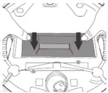 ECOVACS DEEBOT OZMO 937 - Install the Direct Suction Option - 3