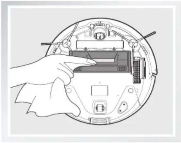 ECOVACS DEEBOT OZMO 937 - Accessoire d'aspiration directe - 1
