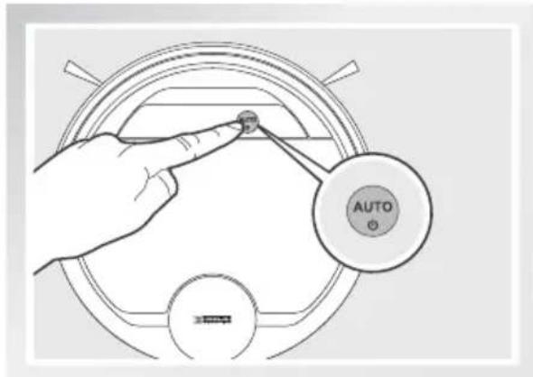 ECOVACS DEEBOT OZMO 937 - Mode de nettoyage AUTO - 1