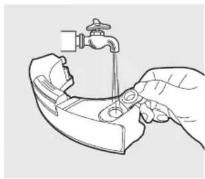 ECOVACS DEEBOT OZMO 937 - Add Water into the Reservoir - 2
