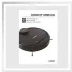 ECOVACS DEEBOT OZMO 937 - Contenidos del paquete - 3