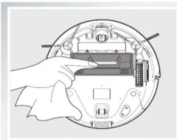 ECOVACS DEEBOT OZMO 937 - Opinion de aspiracion directa - 1