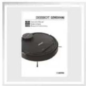 ECOVACS DEEBOT OZMO 937 - Package Contents - 3