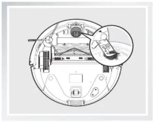 ECOVACS DEEBOT OZMO 937 - Other Components - 1