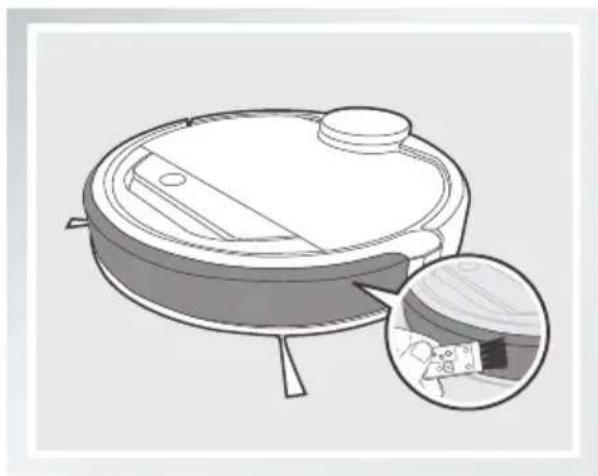 ECOVACS DEEBOT OZMO 937 - Entretien - 2