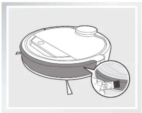 ECOVACS DEEBOT OZMO 937 - Other Components - 3