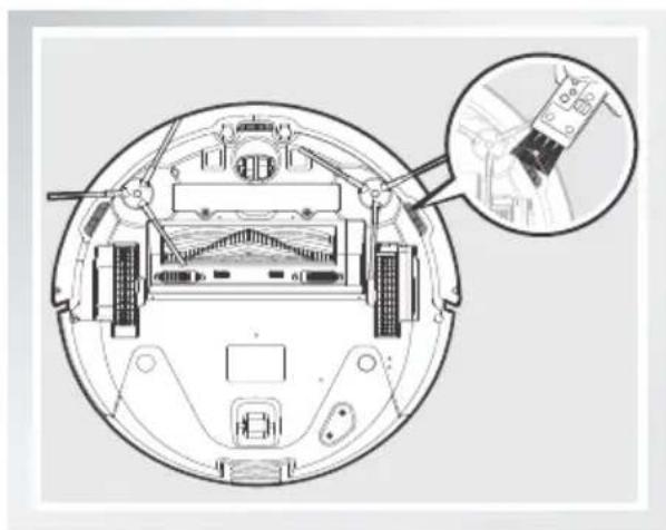 ECOVACS DEEBOT OZMO 937 - Other Components - 2