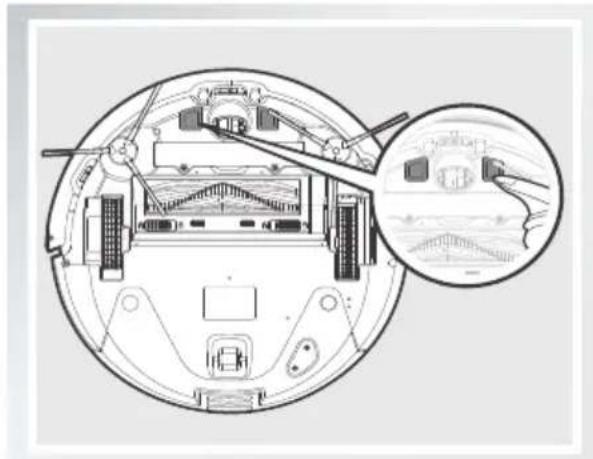 ECOVACS DEEBOT OZMO 937 - Mantenimiento - 1