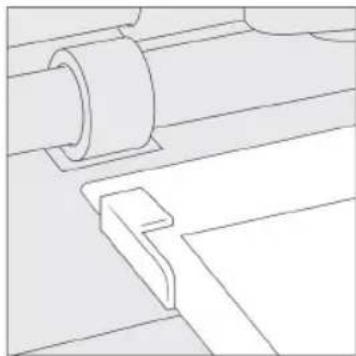 Cricut Explore 3 - Laad de machinemat met materiaal - 2