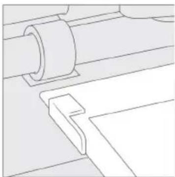 Cricut Explore 3 - Schneidematte mit Material laden - 2