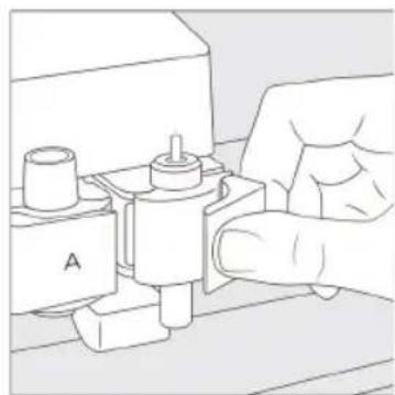 Cricut Explore 3 - Changer d'outil - 3