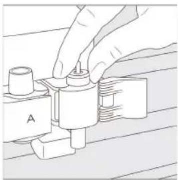 Cricut Explore 3 - Changer d'outil - 2