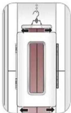LG S3MFBN - Uso del kit de cuidado para pantalones con pliegue - 4