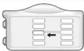 LG S3MFBN - Changing the Aroma Sheet - 9