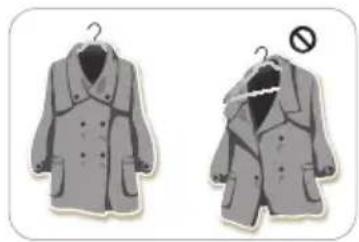 LG S3MFBN - Hangers - 1