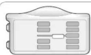 LG S3MFBN - Changing the Aroma Sheet - 8