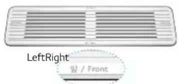 LeftRight Left / Front