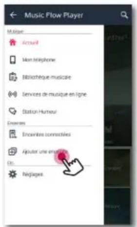 LG NP8540 - Utilisation comme une extension sans fil - 3