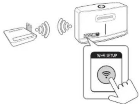 LG NP8540 - Connexion de l'enceinte à votre réseau via la méthode de configuration Wi-Fi (iOS) - 5