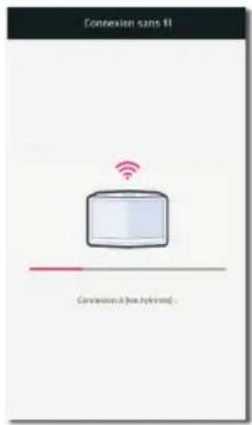 LG NP8540 - Connexion de l'enceinte à votre réseau via la méthode de configuration Wi-Fi (Android) - 10